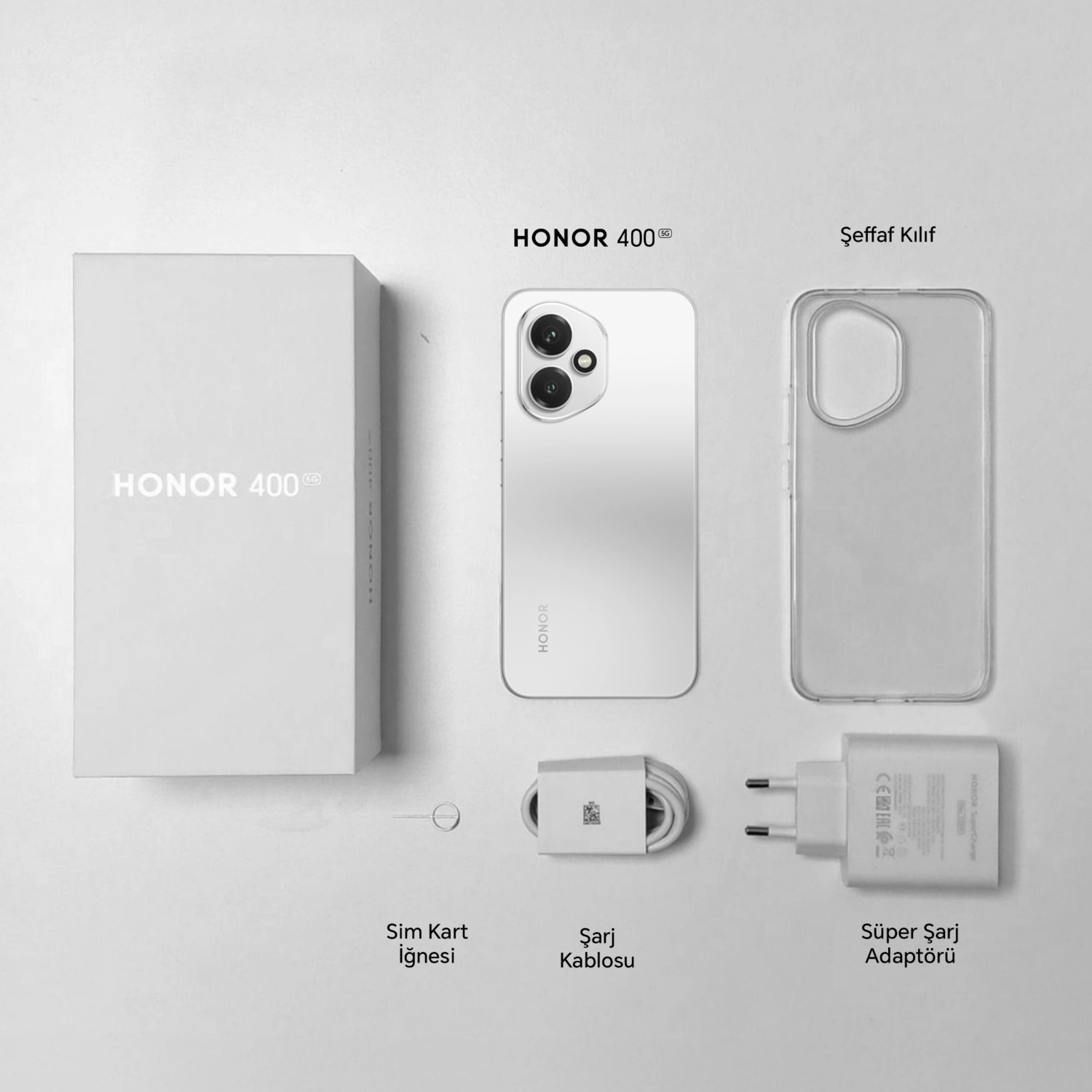 Honor 400 512 Gb 12 Gb - Görsel 10