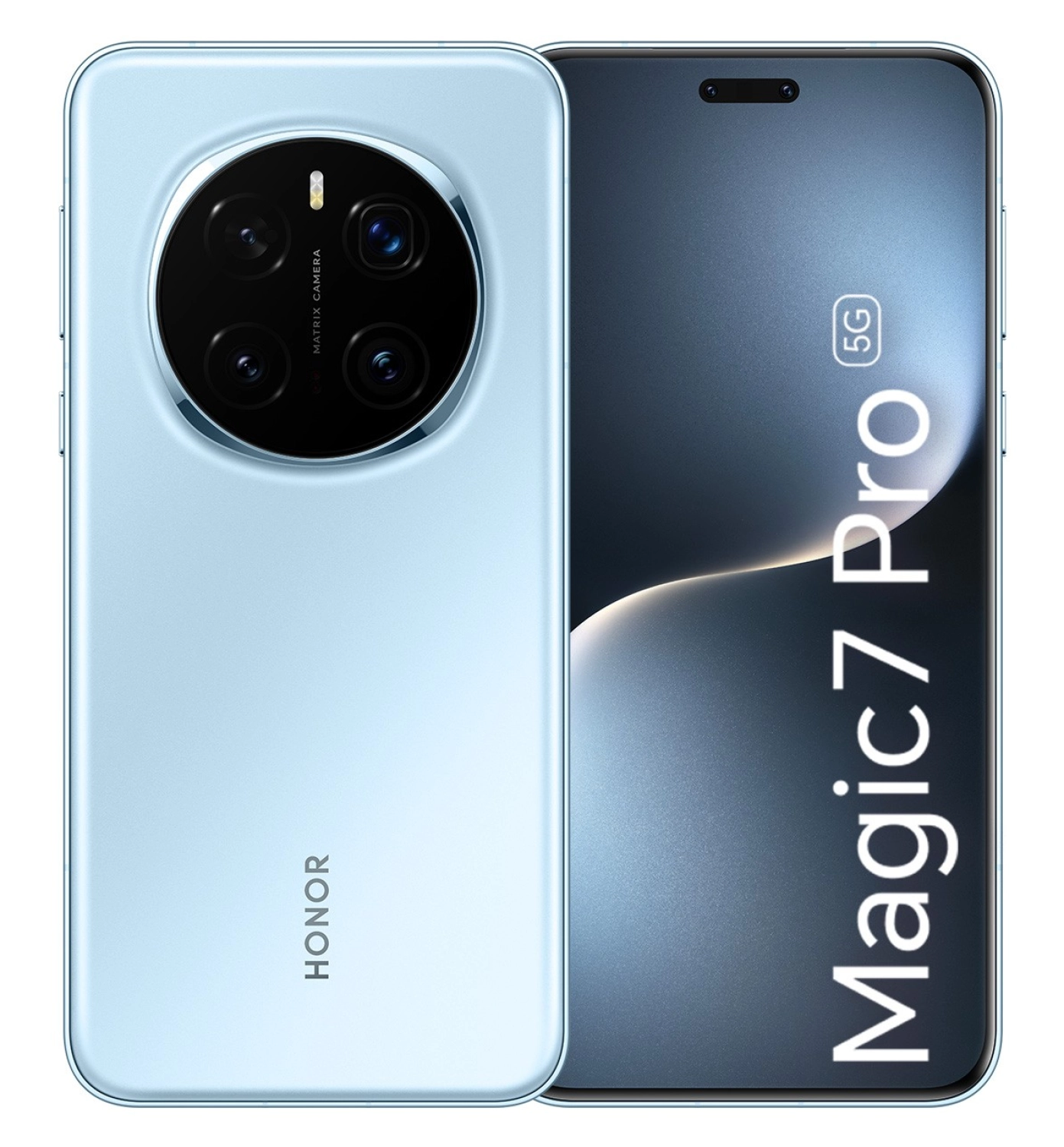 Honor Magic 7 Pro 512 Gb Mavi ürün görseli