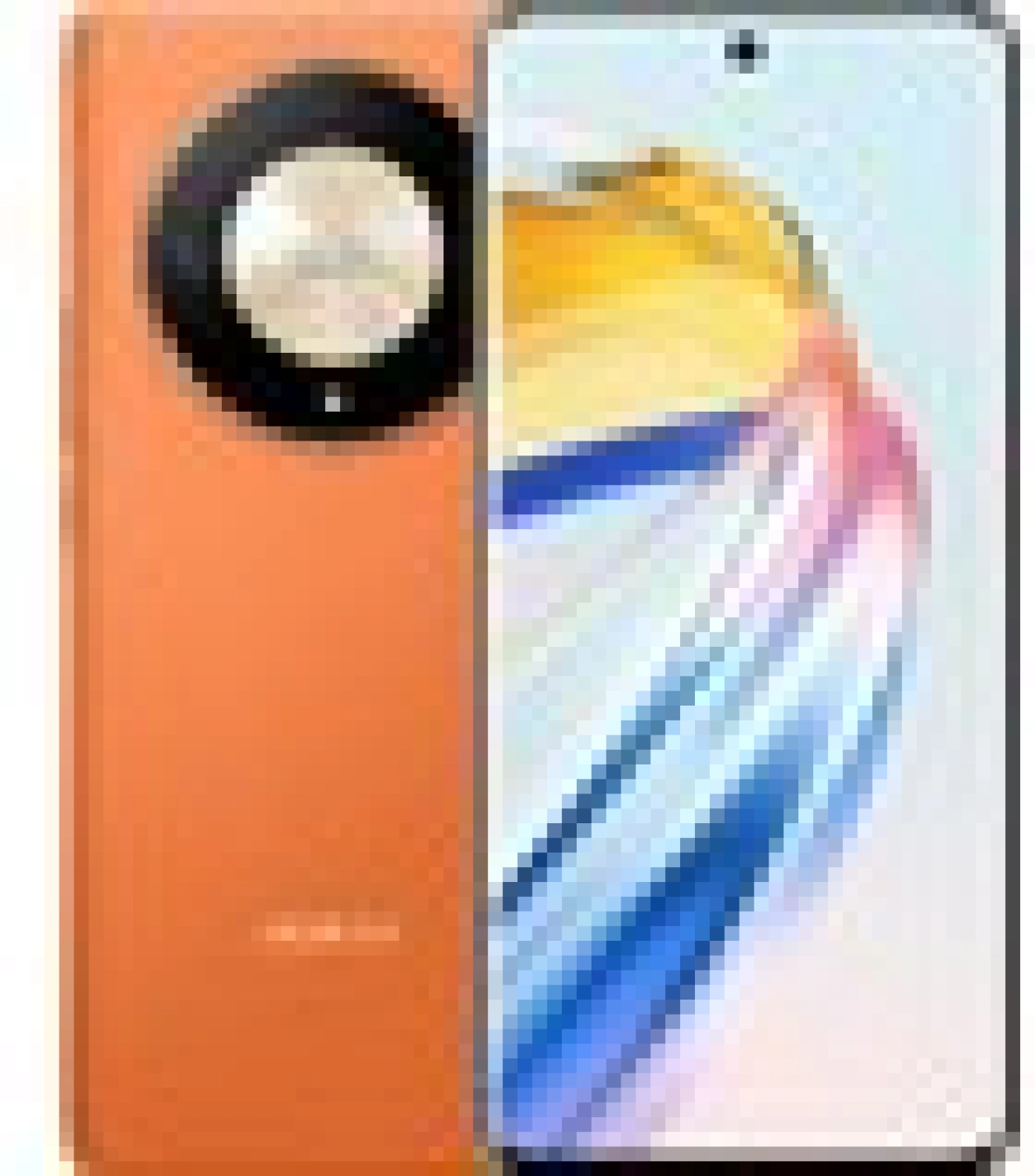 Honor X9B 256 Gb Turuncu - Görsel 6