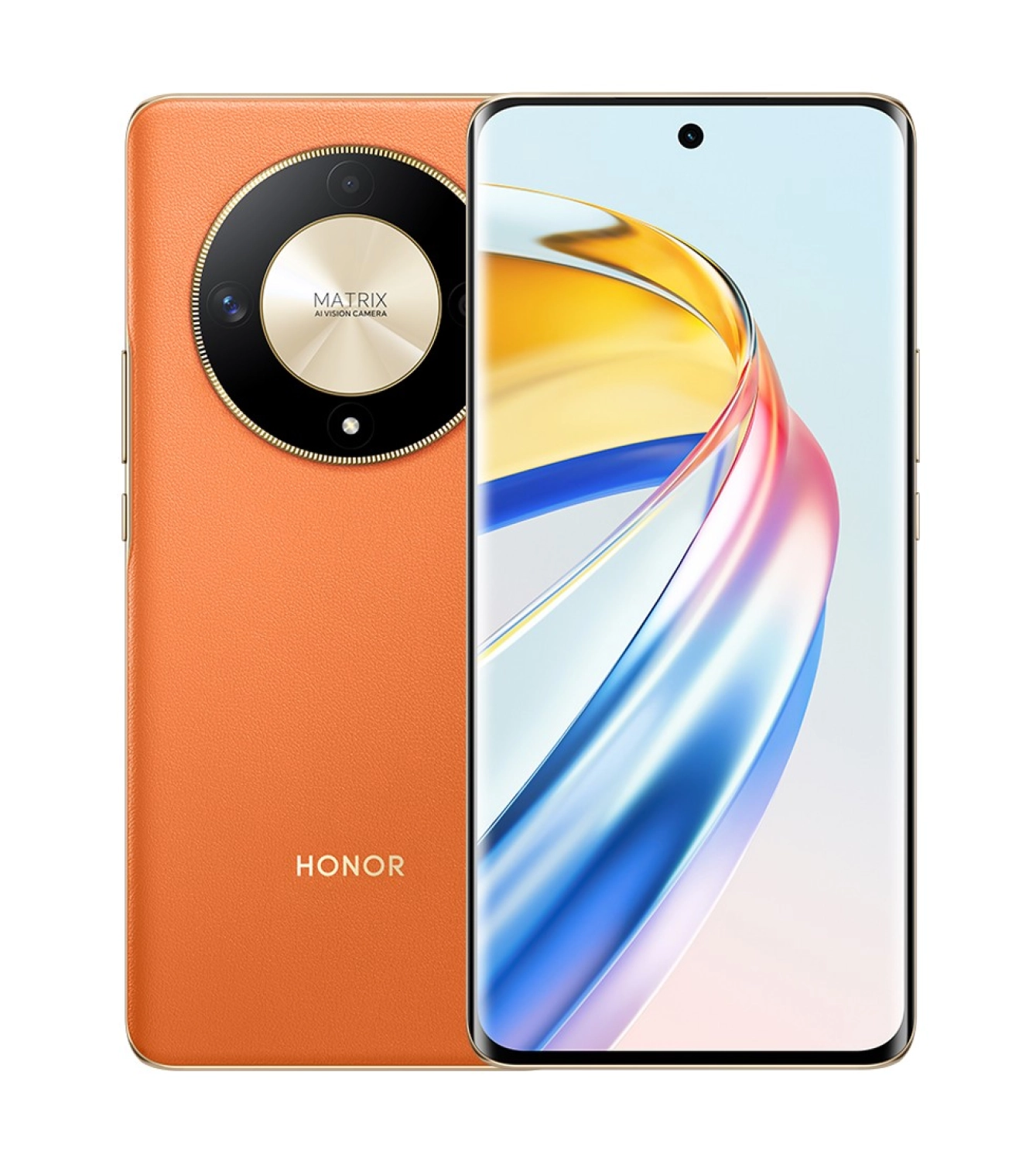 Honor X9B 256 Gb Turuncu ürün görseli