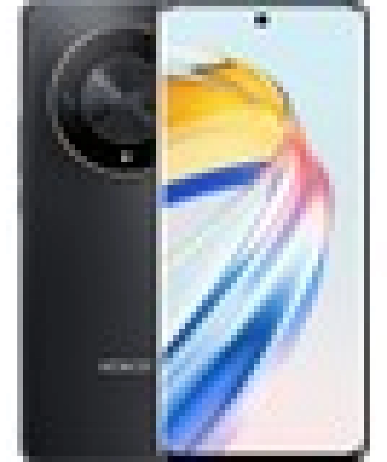 Honor X9B 256 Gb Turuncu - Görsel 7