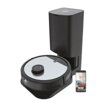 Hoover Hg550Dp 011 Hg5 Pro Çöp İstasyonlu Akıllı Robot Süpürge