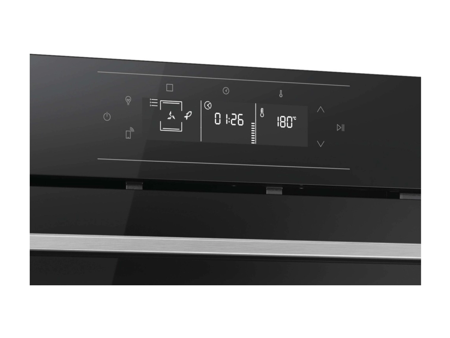 Hoover Ho6 S5G3Htb Ankastre Fırın - Görsel 3