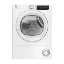 Hoover Hreh 9A2Te-17 9 Kg Wi-Fi + Bluetooth Bağlantılı Isı Pompalı Kurutma Makinesi