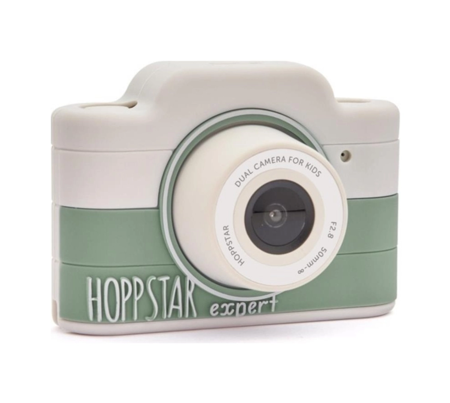 Hoppstar Expert Laurel Selfie Özellikli Dijital Çocuk Kamerası - Defne Yeşili 76896 - Görsel 4