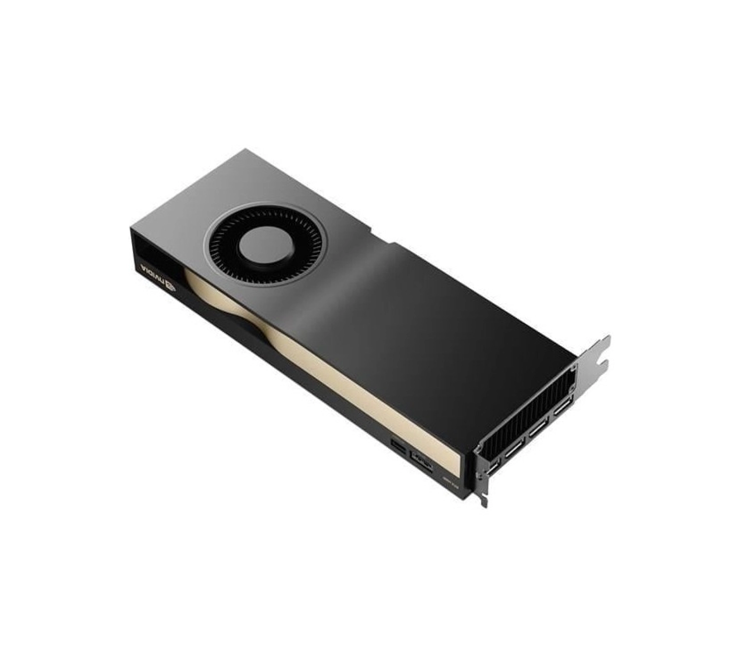 Hp 24Gb 8D6C1Aa Rtx 4500 Ada Gddr6 192Bit 4-Dp Pcıe 4.0 Grafık Işleme Kartı - Görsel 4