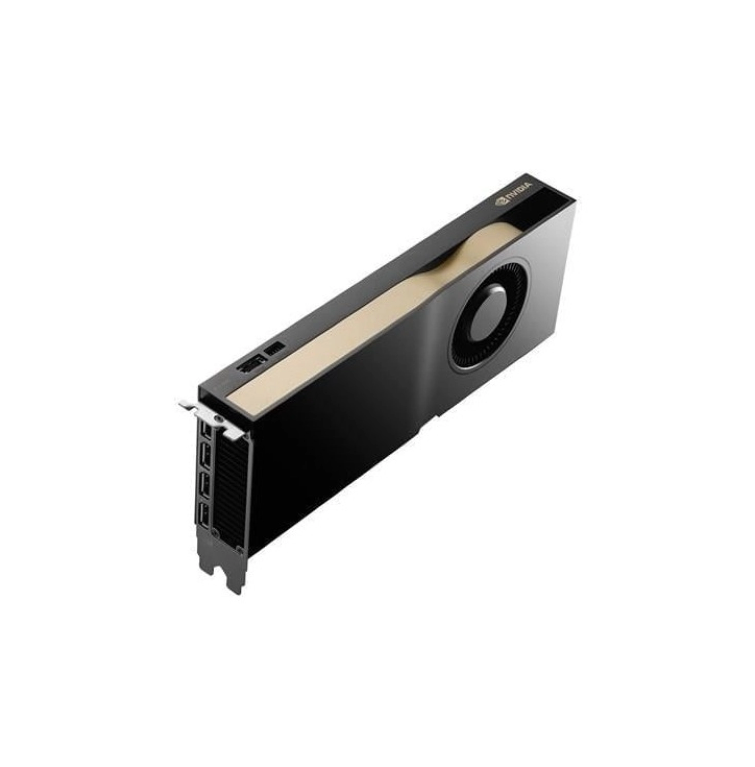 Hp 24Gb 8D6C1Aa Rtx 4500 Ada Gddr6 192Bit 4-Dp Pcıe 4.0 Grafık Işleme Kartı - Görsel 5