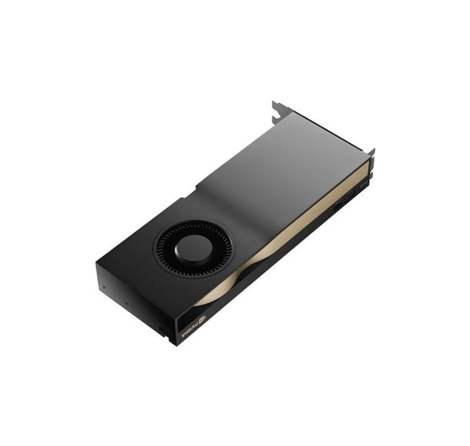 Hp 24Gb 8D6C1Aa Rtx 4500 Ada Gddr6 192Bit 4-Dp Pcıe 4.0 Grafık Işleme Kartı - Görsel 3