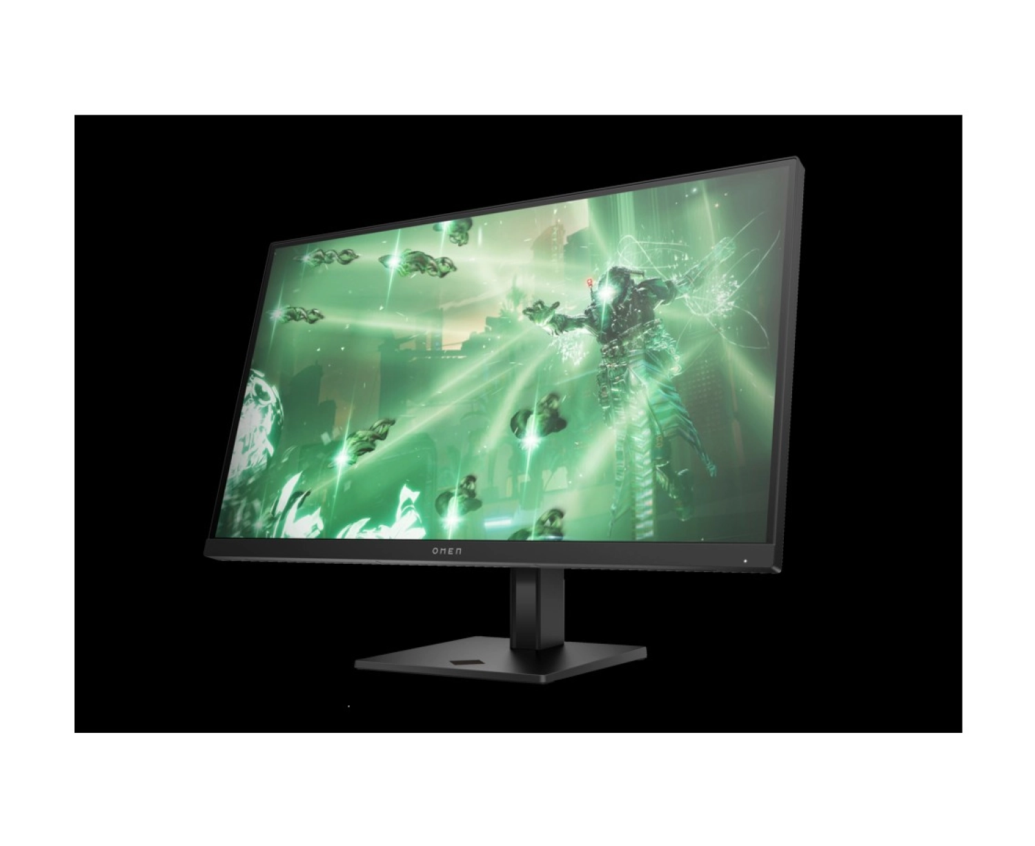 Hp 27 780H4E9 Omen Qhd Monitör 1Ms 2560X1440 165Hz 1Xdp 2Xhdmi - Görsel 2