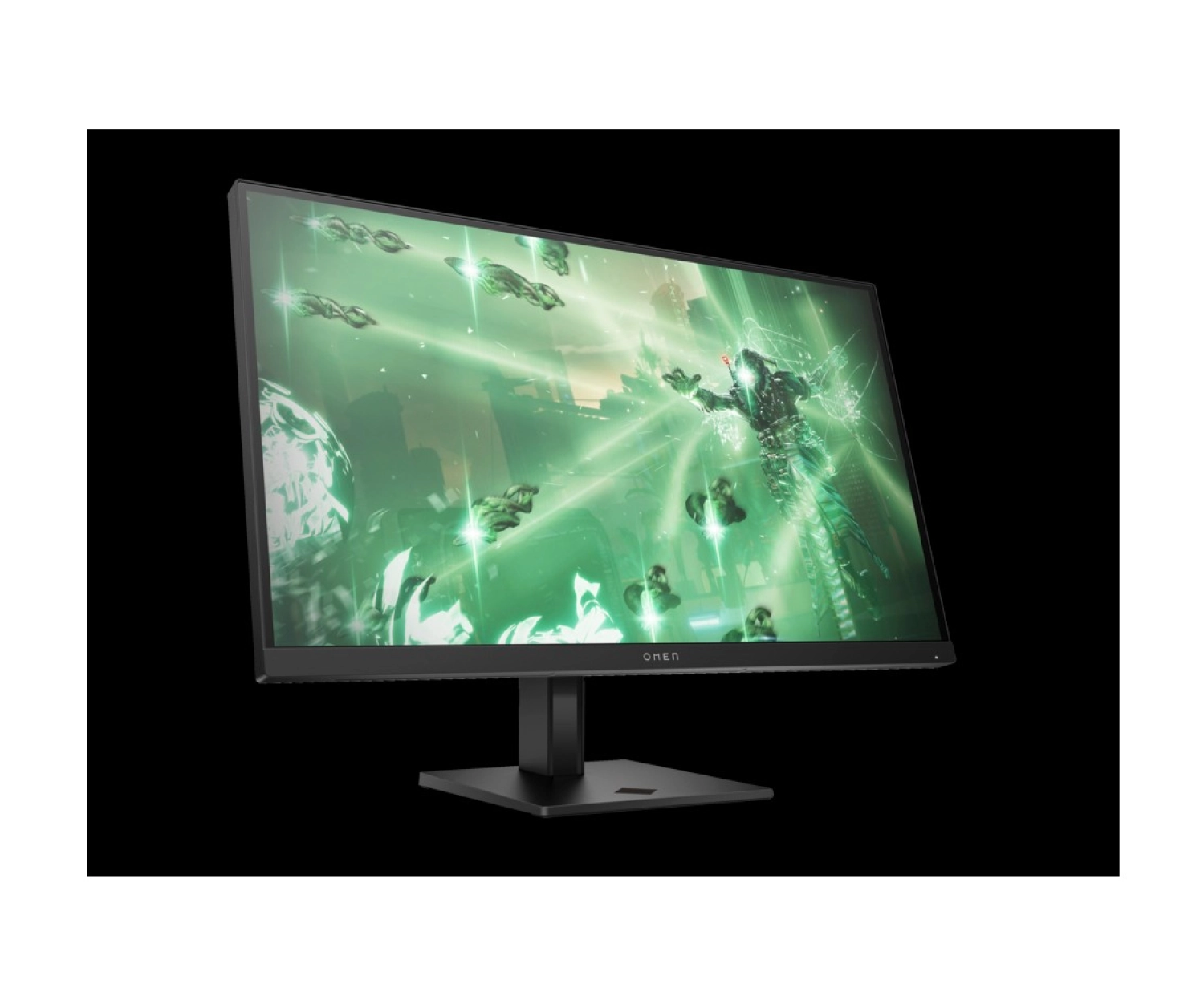 Hp 27 780H4E9 Omen Qhd Monitör 1Ms 2560X1440 165Hz 1Xdp 2Xhdmi - Görsel 3
