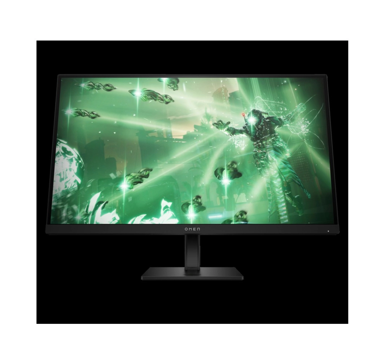 Hp 27 780H4E9 Omen Qhd Monitör 1Ms 2560X1440 165Hz 1Xdp 2Xhdmi ürün görseli