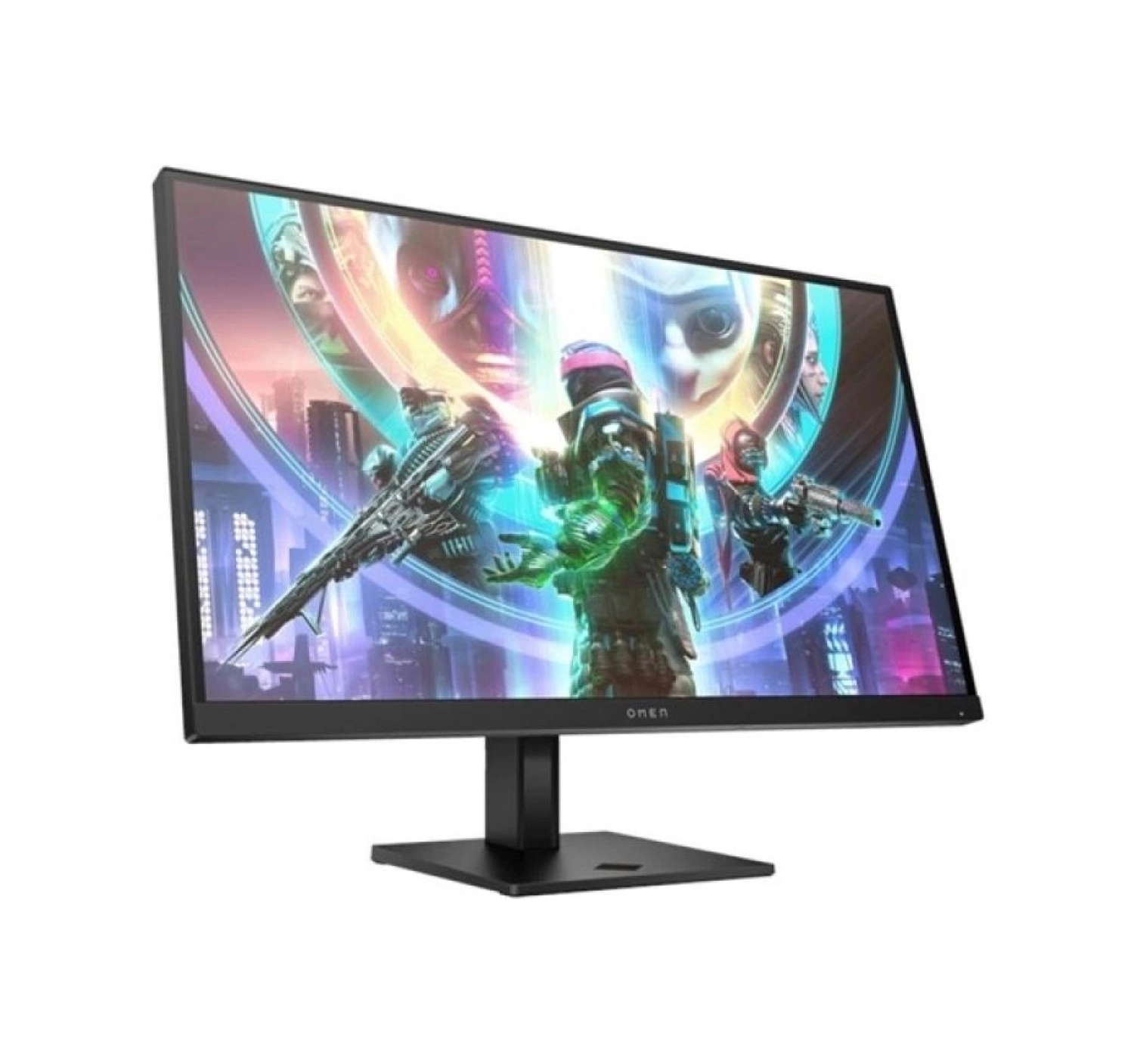Hp 27 Ips Omen 780G5E9 1Ms 240Hz Hdmı-Dp Pıvot Gaming Monitör - Görsel 2