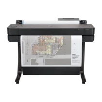 Hp 5Hb11A Designjet T630 36" (A0) Çizici