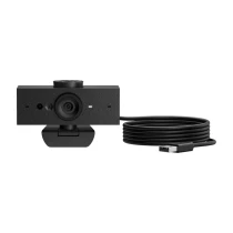 Hp 620 Fhd 6Y7L2Aa 1080P Web Kamera Siyah Zoom (66-78-92 Derece Açı)