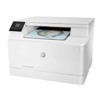 Hp Color Laserjet Pro Mfp M182N (7Kw54A) (Muadil Tonerli)