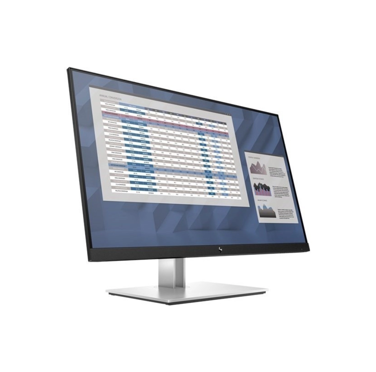 Hp E24D G4 6Pa50As 23.8'' 60Hz 5Ms Hdmı Dp Type-C Webcam Ips Monitör - Görsel 2