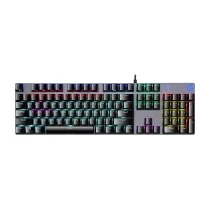 Hp Gk400F Rgb Işıklı Mekanik Gaming Klavye