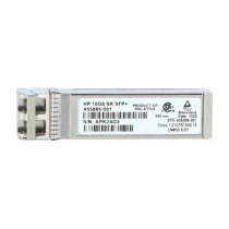 Hp Hpe 10Gb Sr Sfp+ Optik Gigabit Tranceiver