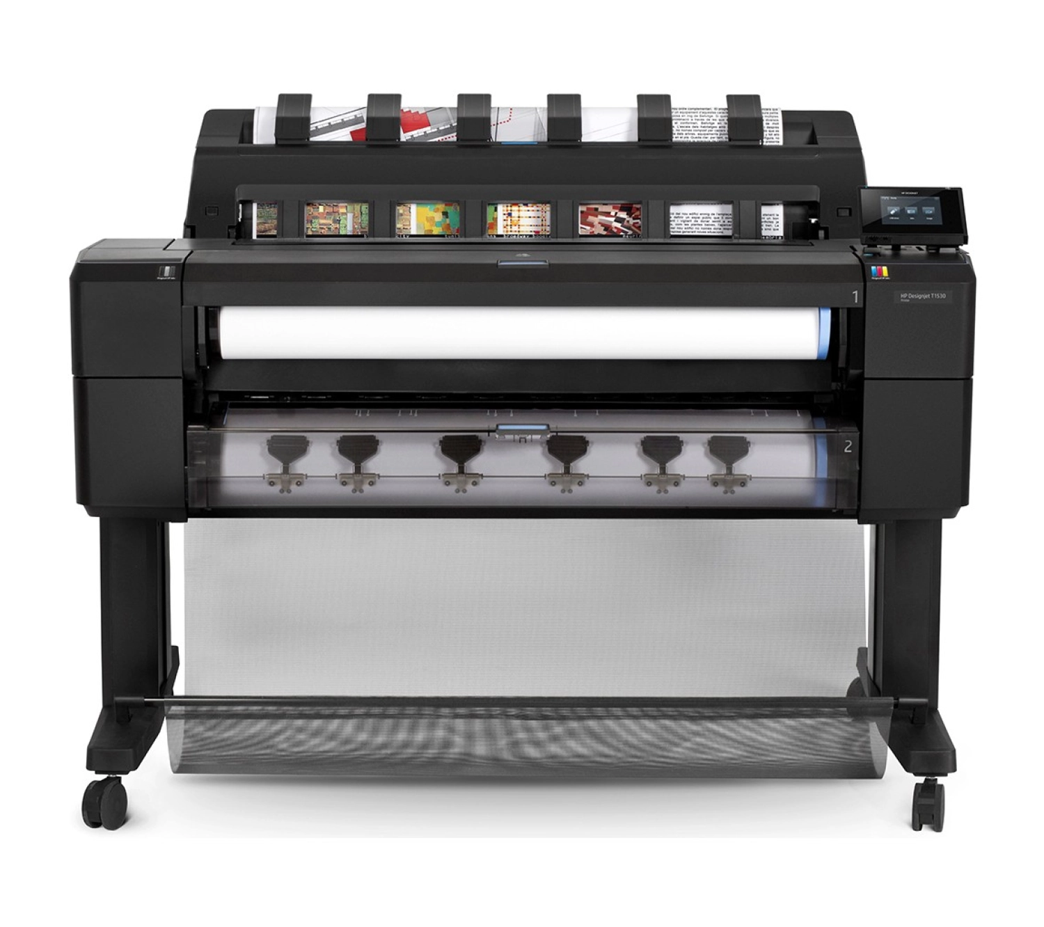 Hp L2Y24A Designjet T1530Ps 36" Mürekkep Püskürtmeli Geniş Format Yazıcı ürün görseli