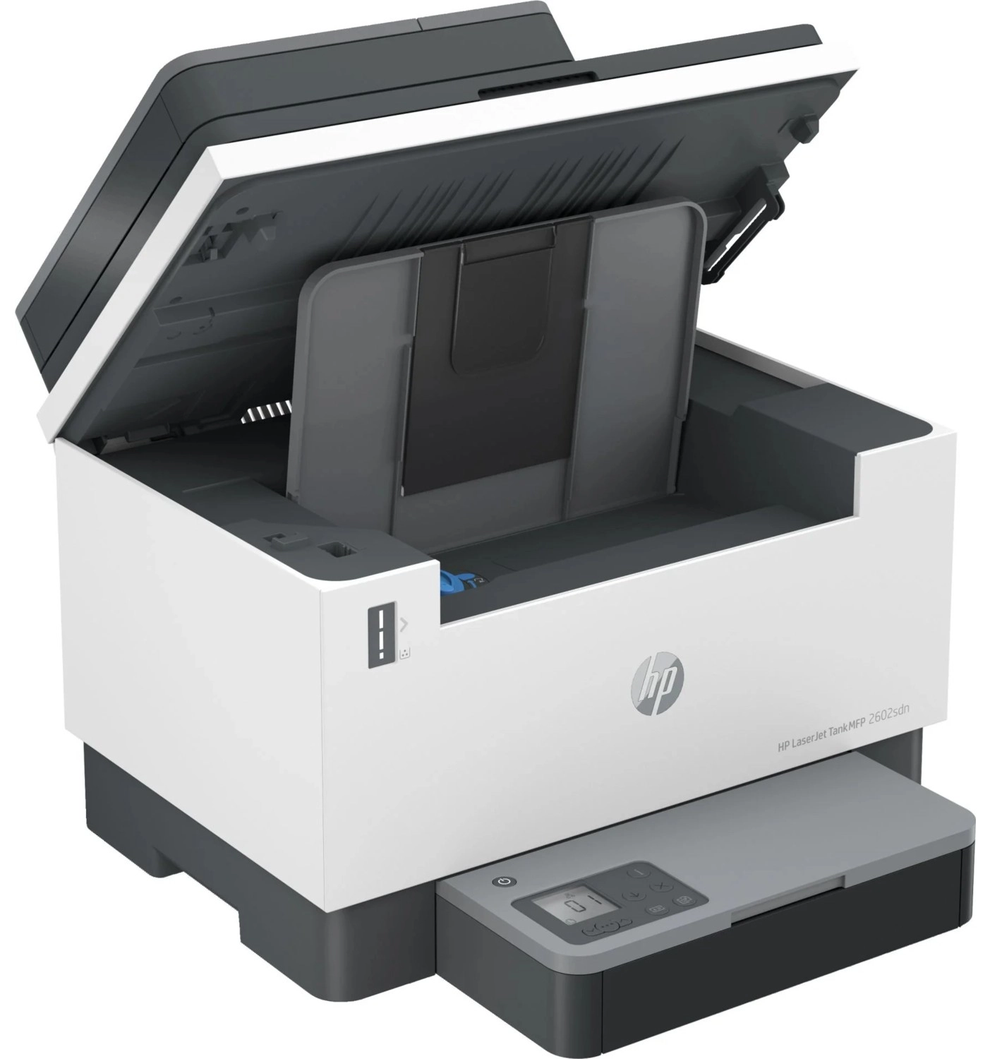 Hp Laserjet Mfp 2602Sdn Tarayıcı Fotokopi Tanklı Lazer Yazıcı 2R7F6A - Görsel 4