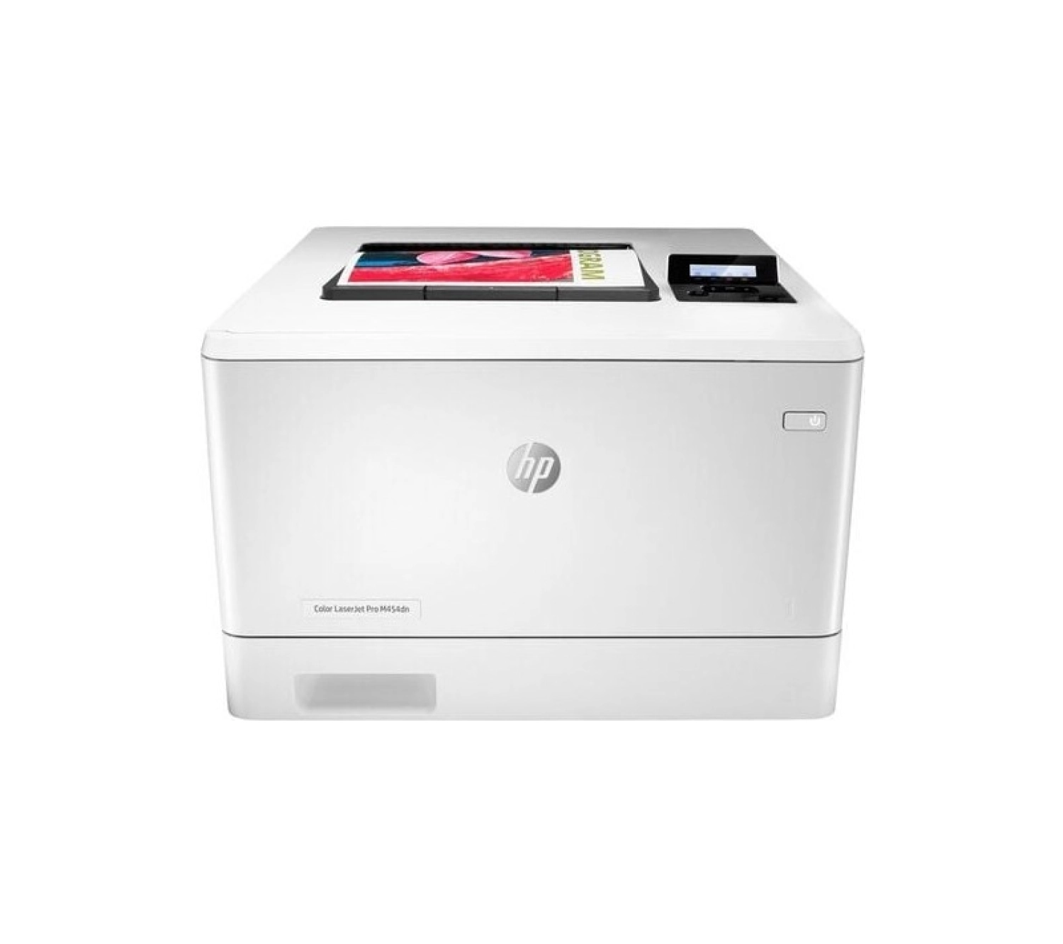 Hp Laserjet Pro M454Dn W1Y44A Renkli Lazer Yazıcı Tonersiz ürün görseli