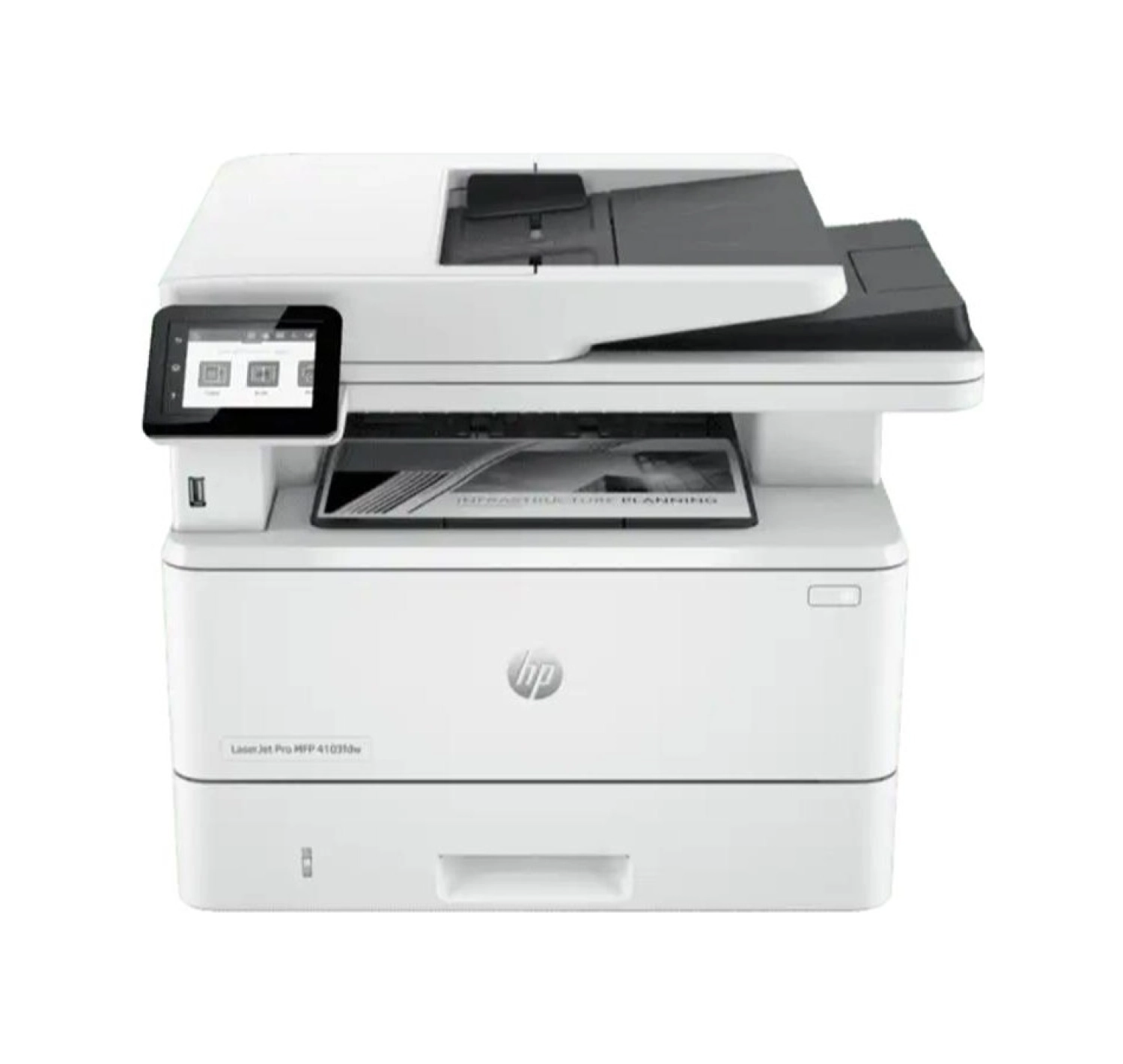 Hp Laserjet Pro Mfp 4103Fdw Yazıcı, Baskı, Fotokopi, Tarama, Faks, Duplex Adf, Wi-Fi ürün görseli