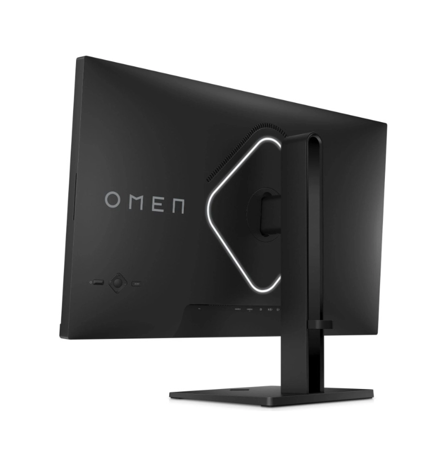 Hp Omen 27K 780G8E9 27 Inç 144Hz 1Ms (Hdmı + Display) Hoparlör Pivot Asansör Freesync Premium 4K Uhd Ips Gaming Monitör - Görsel 4
