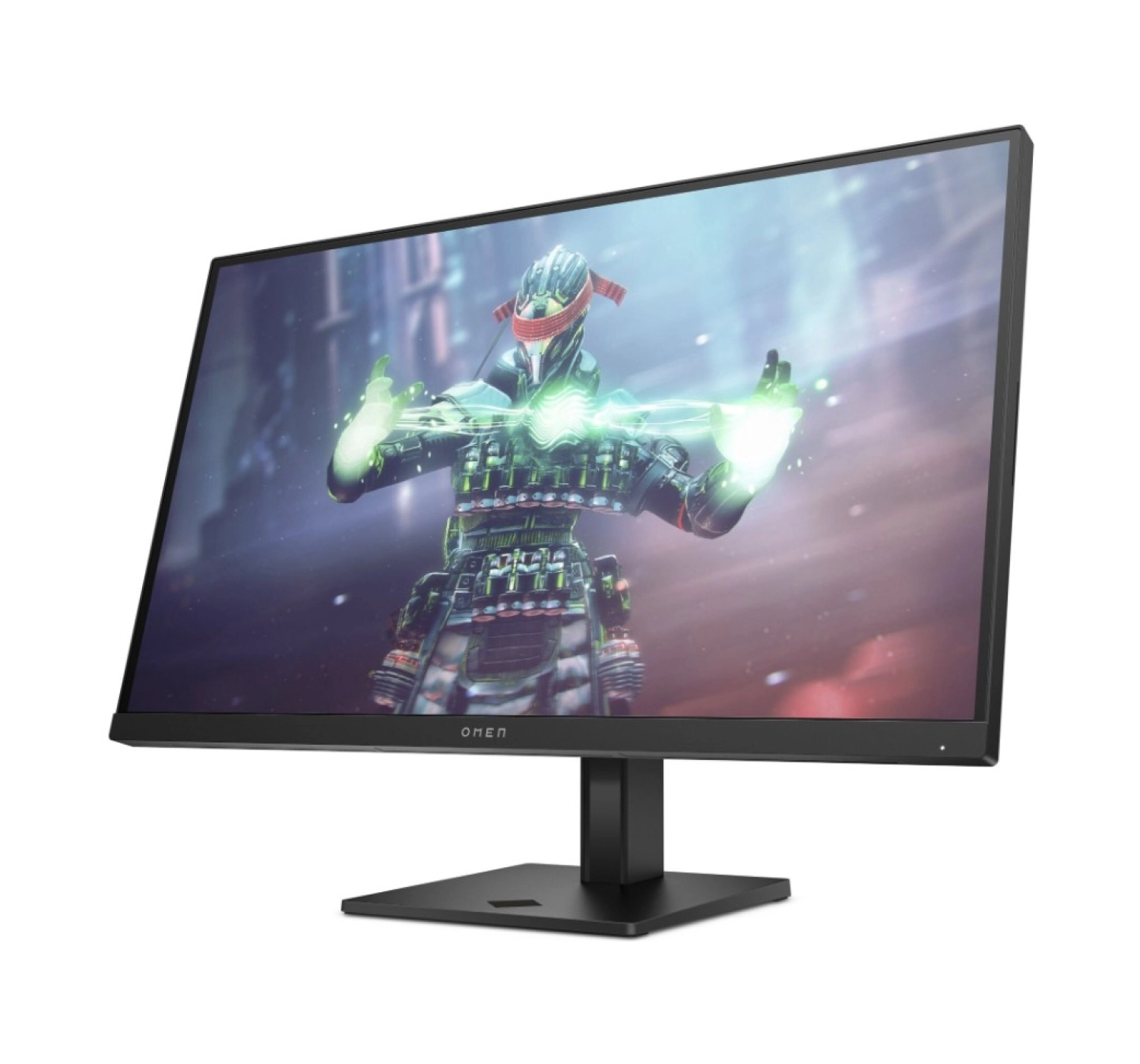 Hp Omen 27K 780G8E9 27 Inç 144Hz 1Ms (Hdmı + Display) Hoparlör Pivot Asansör Freesync Premium 4K Uhd Ips Gaming Monitör - Görsel 2