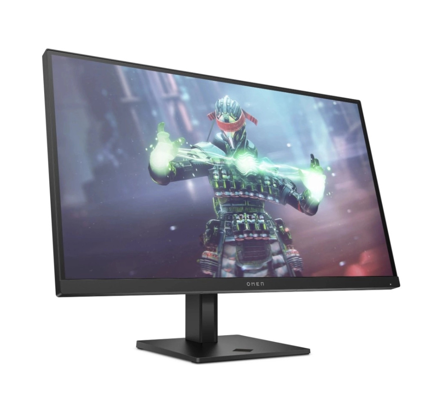 Hp Omen 27K 780G8E9 27 Inç 144Hz 1Ms (Hdmı + Display) Hoparlör Pivot Asansör Freesync Premium 4K Uhd Ips Gaming Monitör - Görsel 3