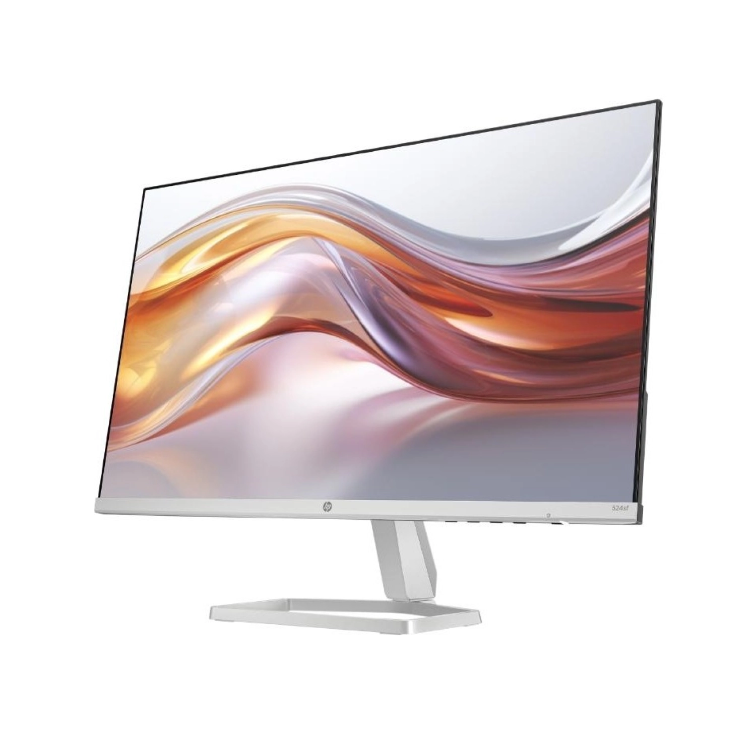 Hp S5 524Sf 94C17E9 23.8 Inç 100 Hz 5Ms (Hdmı + Vga) Fhd Ips Gümüş Monitör - Görsel 3
