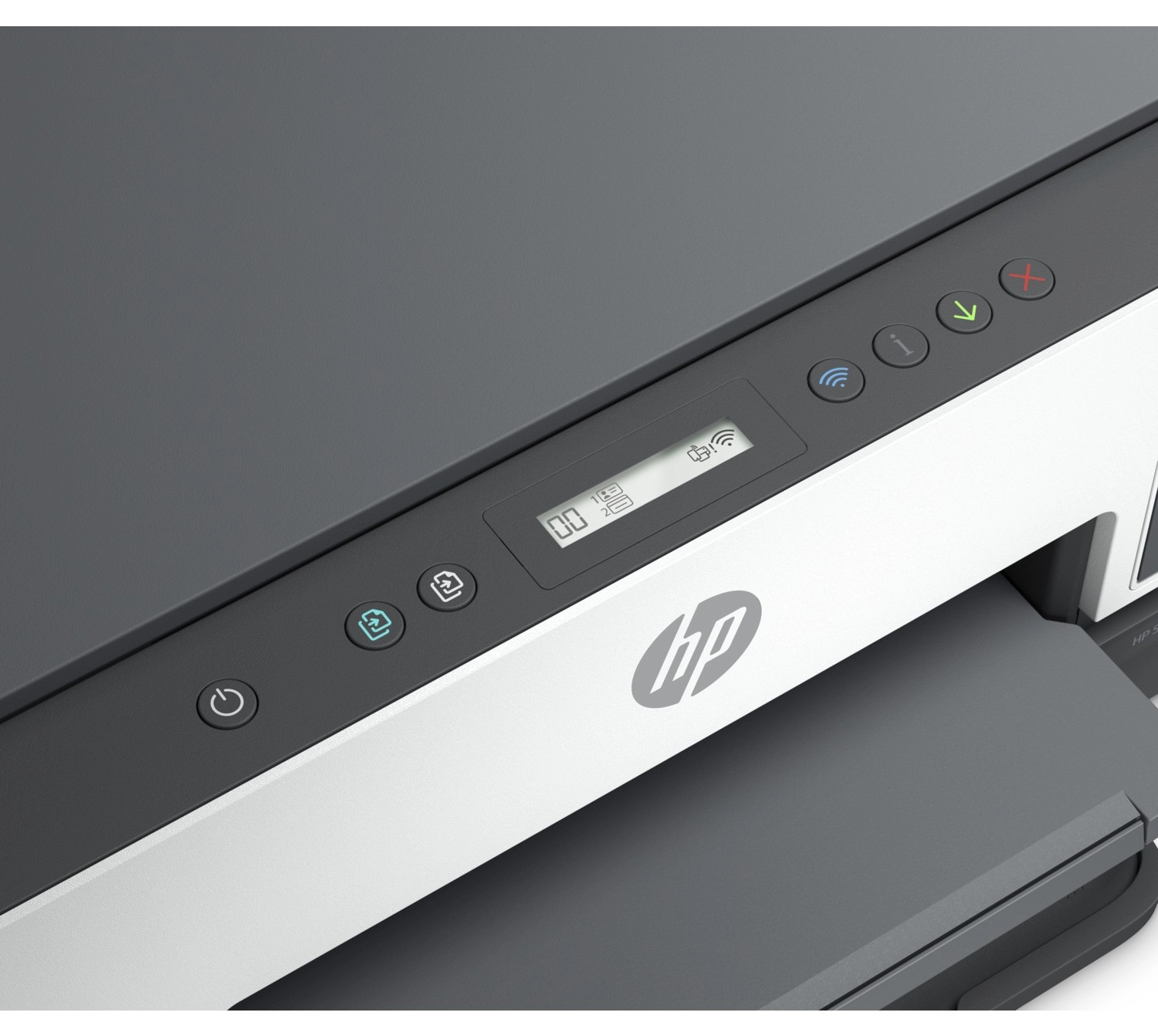 Hp Smart Tank 670 All-In-One Yazıcı, Baskı, Tarama, Kopyalama, Kablosuz, 6Uu48A - Görsel 10
