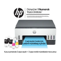 Hp Smart Tank 670 All-In-One Yazıcı, Baskı, Tarama, Kopyalama, Kablosuz, 6Uu48A