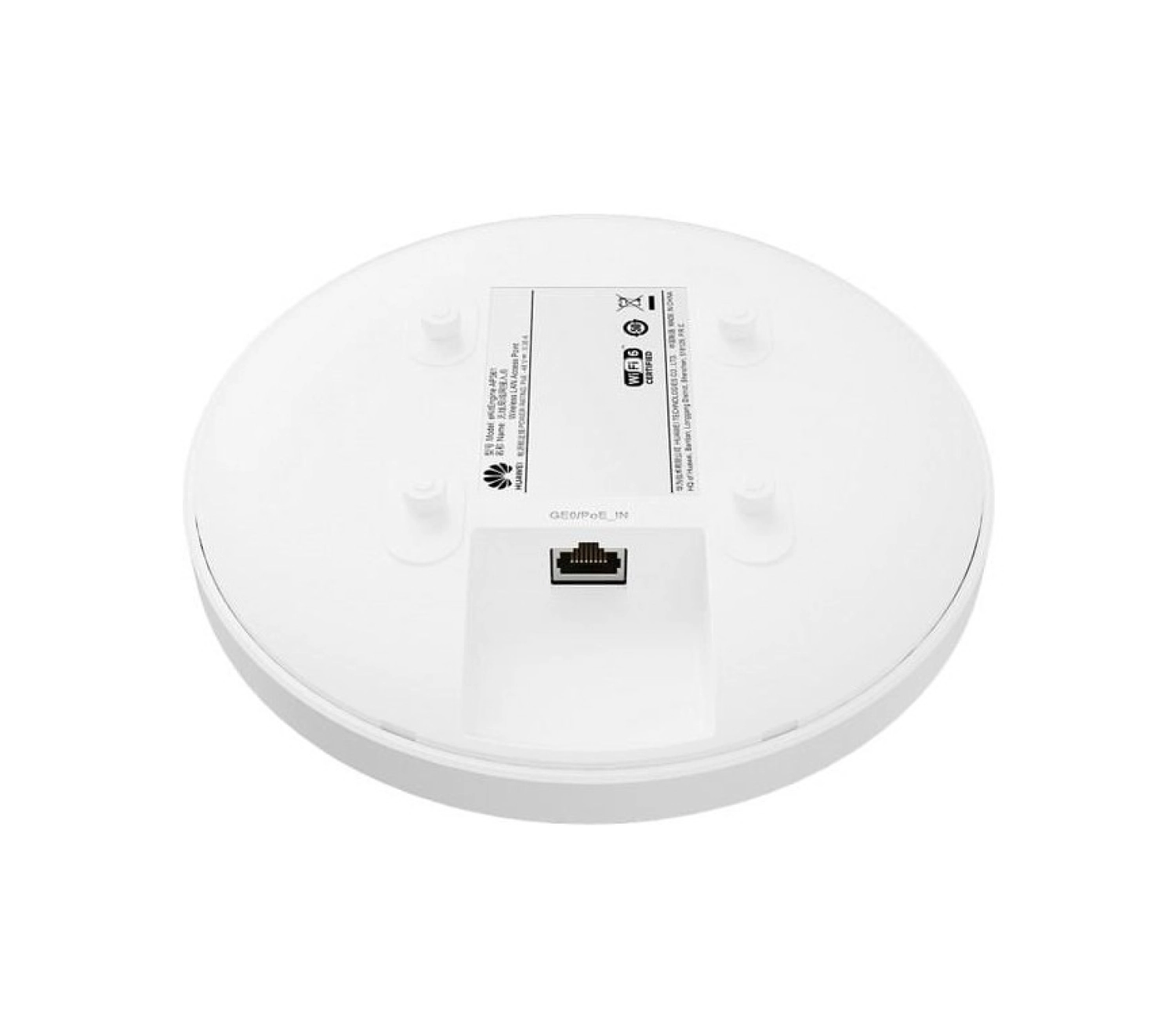Huawei Ekıt Ap361 1775Mbps Wifi 6 Dual Band Tavan Tipi Access Point Poe 2 2 Mımo - Görsel 5