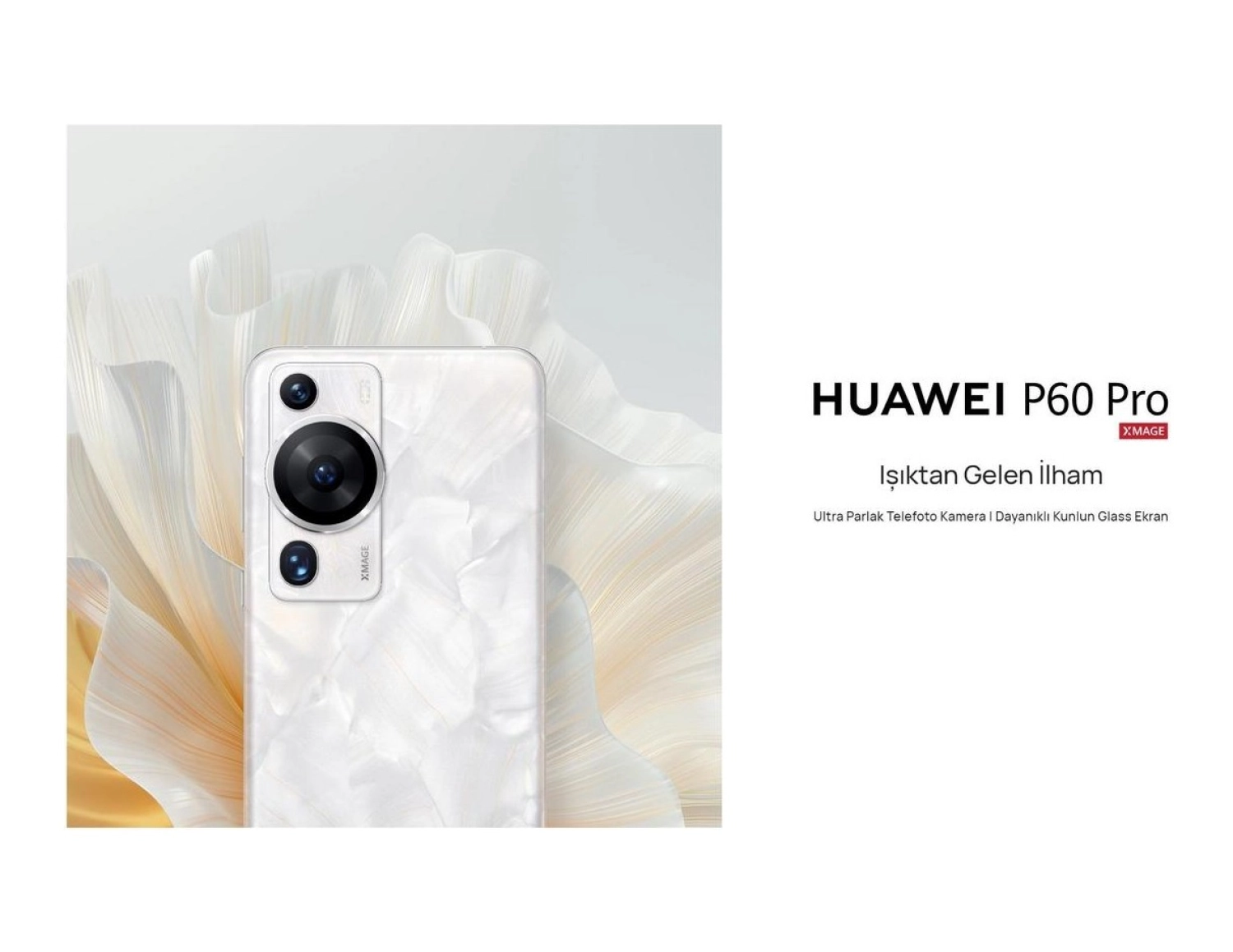 Huawei P60 Pro 256 Gb 8 Gb - Görsel 4