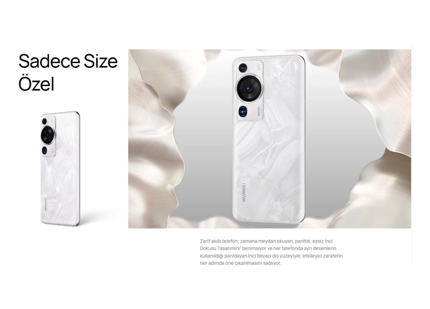 Huawei P60 Pro 256 Gb 8 Gb - Görsel 6