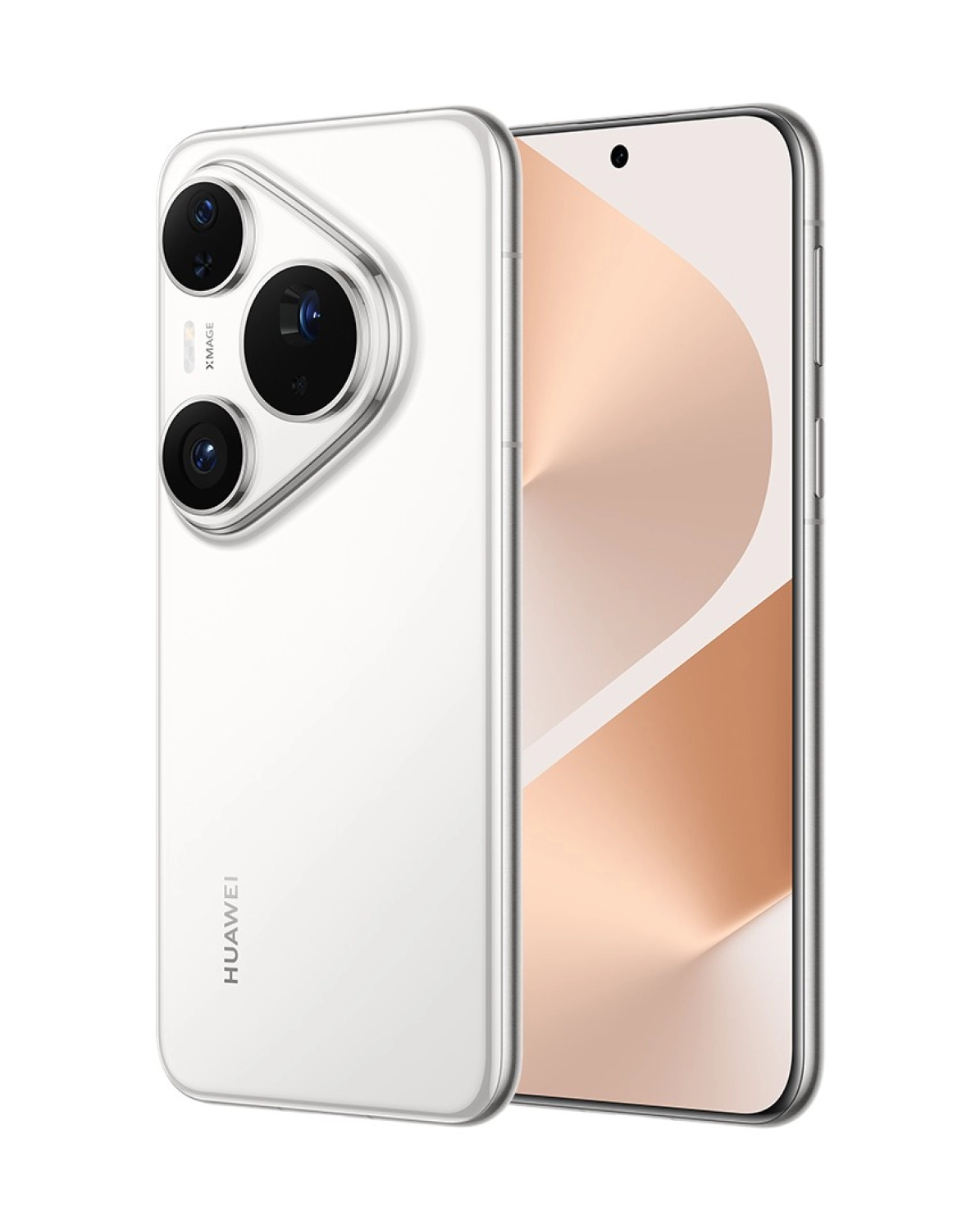 Huawei Pura 80 Pro 512 Gb Beyaz ürün görseli