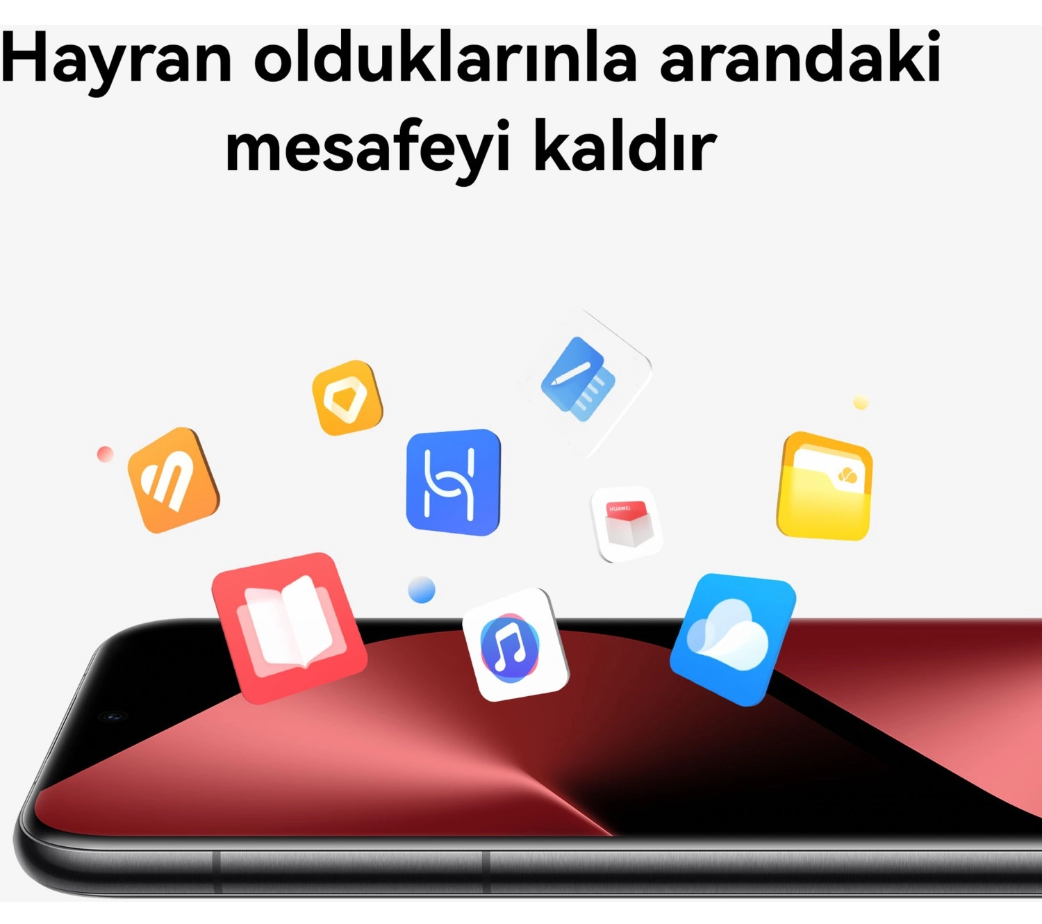 Huawei Pura 80 Pro 512 Gb Beyaz - Görsel 3