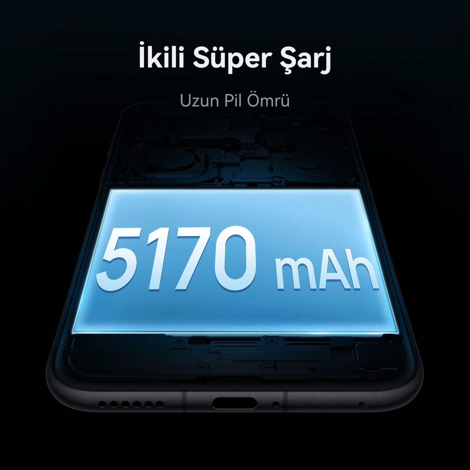 Huawei Pura 80 Pro 512 Gb Beyaz - Görsel 2