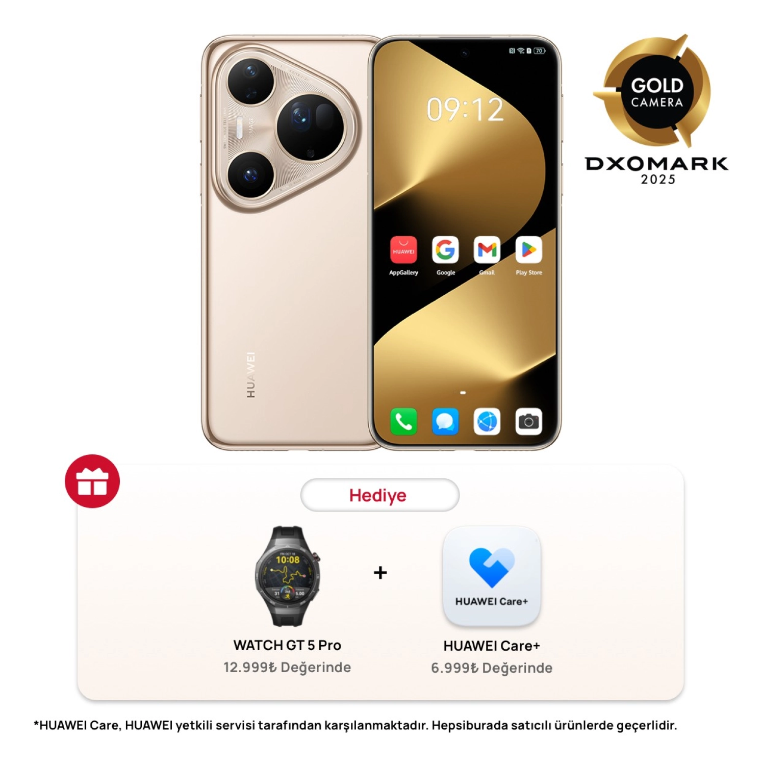Huawei Pura 80 Ultra 512 Gb - Görsel 12