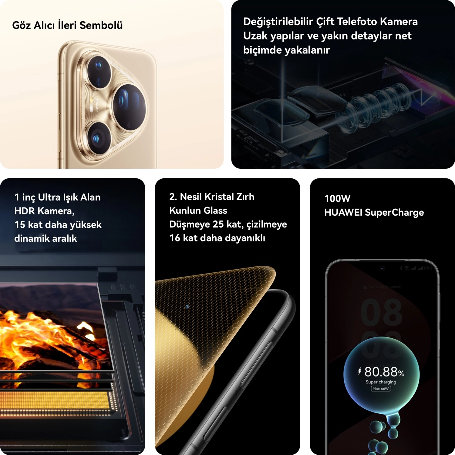 Huawei Pura 80 Ultra 512 Gb - Görsel 13