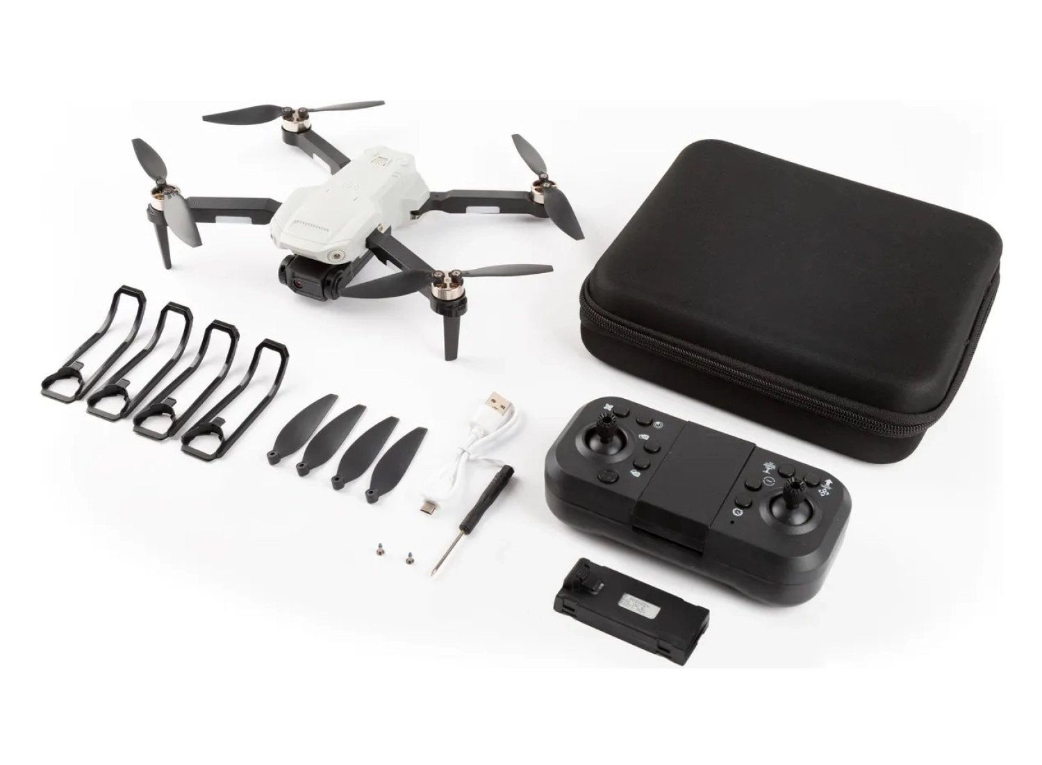 Hubsan H-35 Hareketli Kameralı Fırçasız Motorlu Mini Hobi Drone ürün görseli