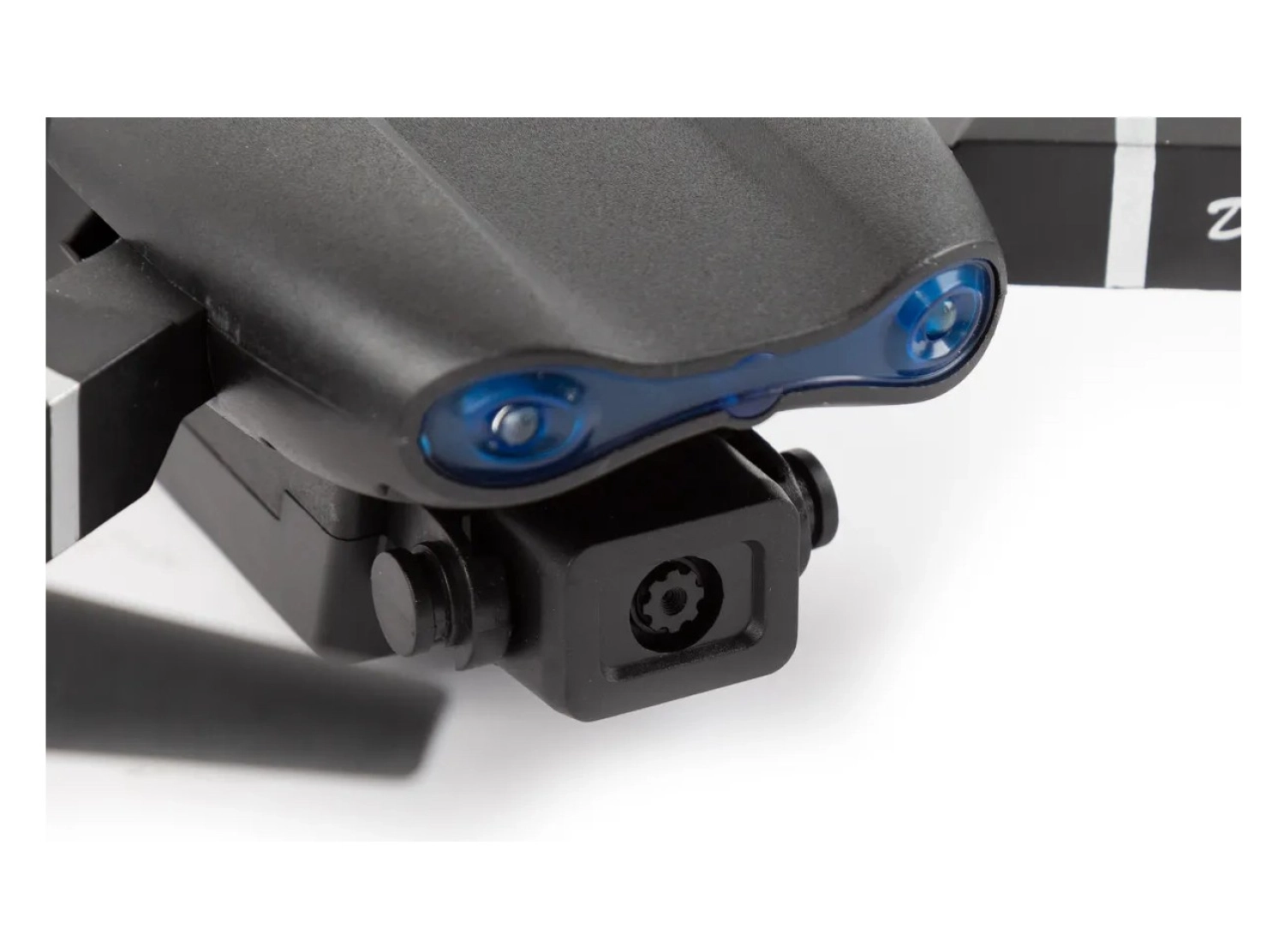 Hubsan X-55 Kameralı Hobi Amatör Drone Kumanda Ve Uygulama Kontrollü - Görsel 4