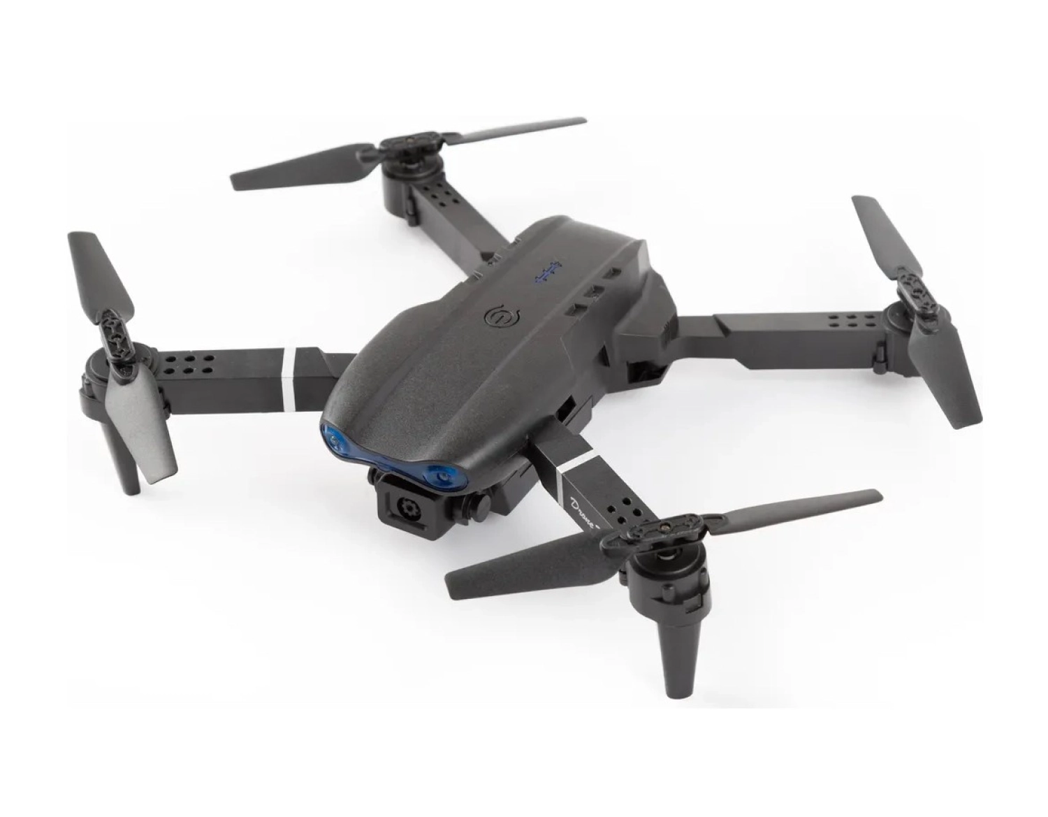 Hubsan X-55 Kameralı Hobi Amatör Drone Kumanda Ve Uygulama Kontrollü - Görsel 3