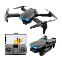 Hubsan X-55 Kameralı Hobi Amatör Drone Kumanda Ve Uygulama Kontrollü