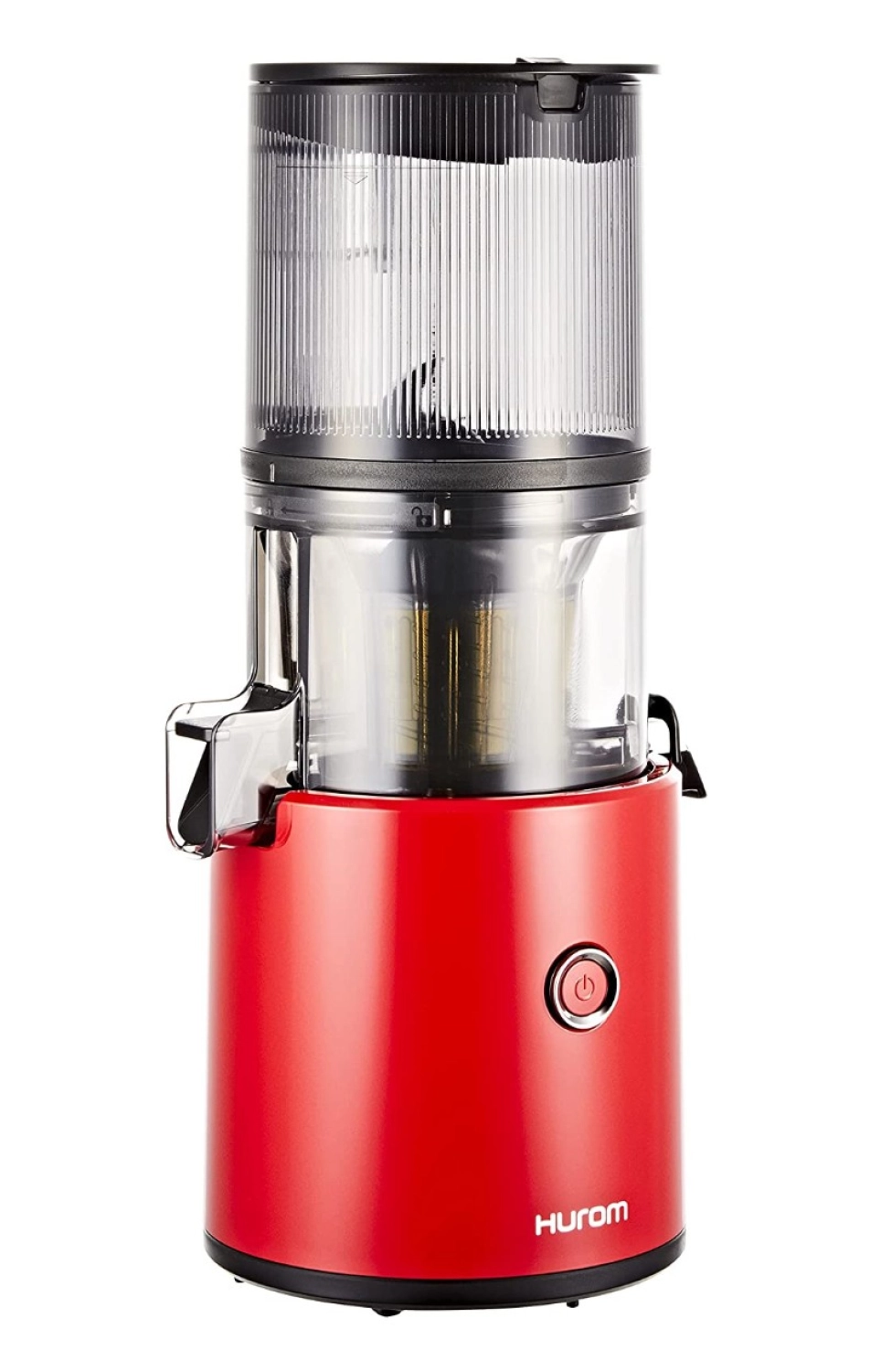 Hurom H300E Kırmızı Katı Meyve Sıkacağı ürün görseli