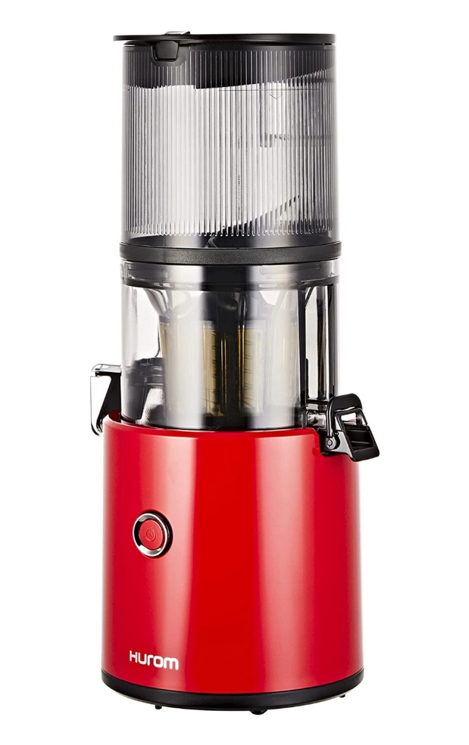 Hurom H300E Kırmızı Katı Meyve Sıkacağı - Görsel 2