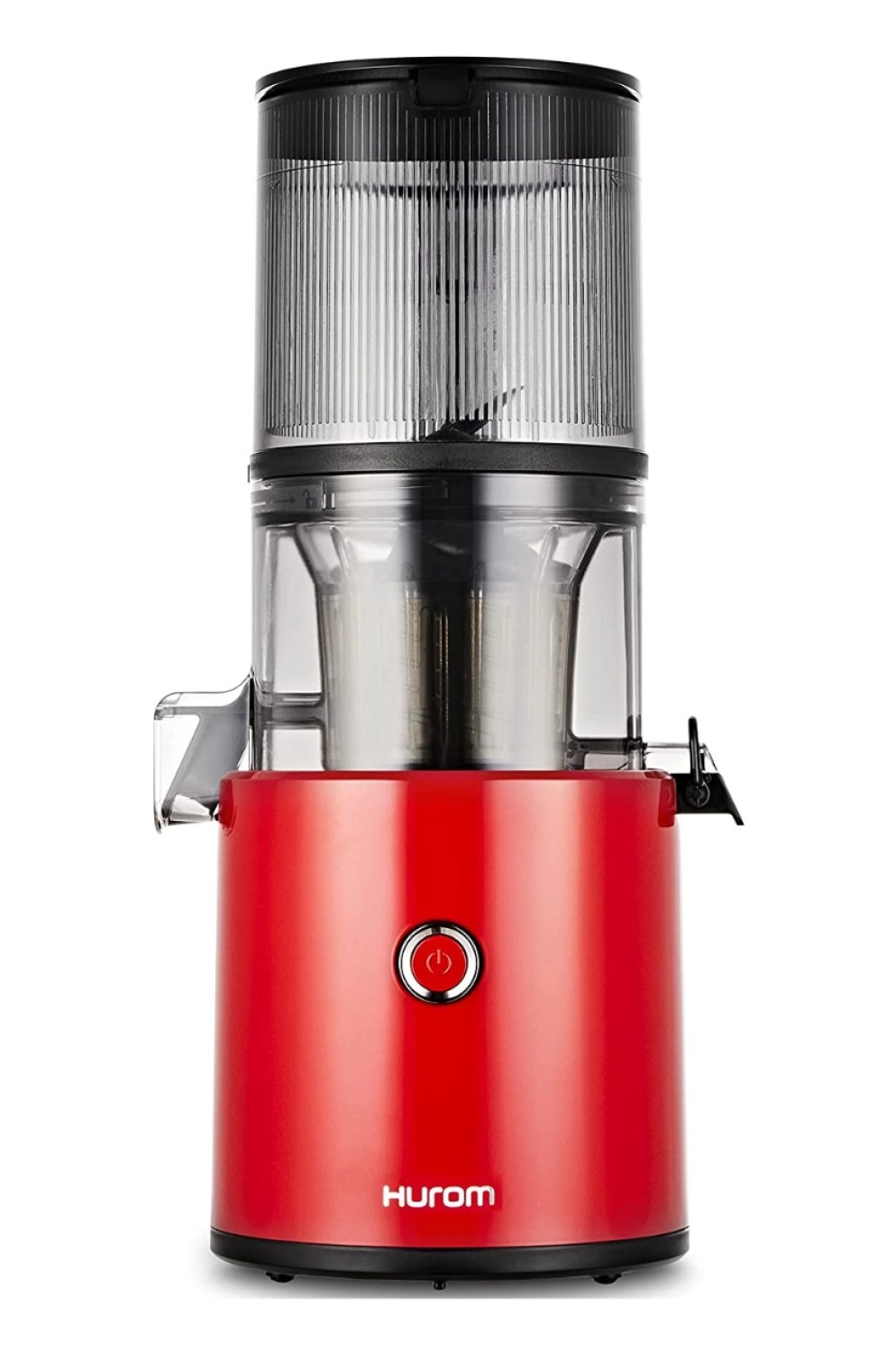 Hurom H300E Kırmızı Katı Meyve Sıkacağı - Görsel 3