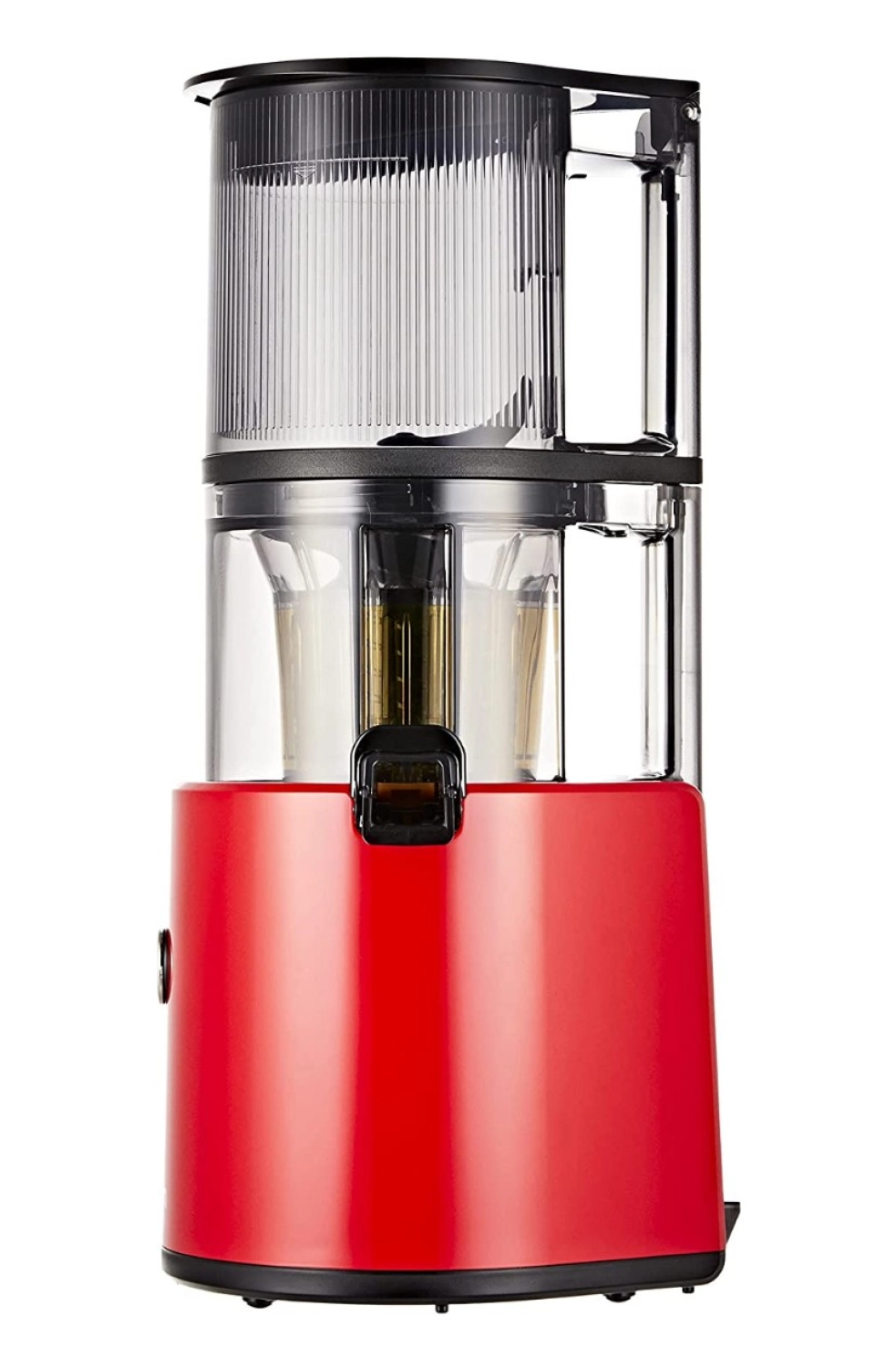 Hurom H300E Kırmızı Katı Meyve Sıkacağı - Görsel 4