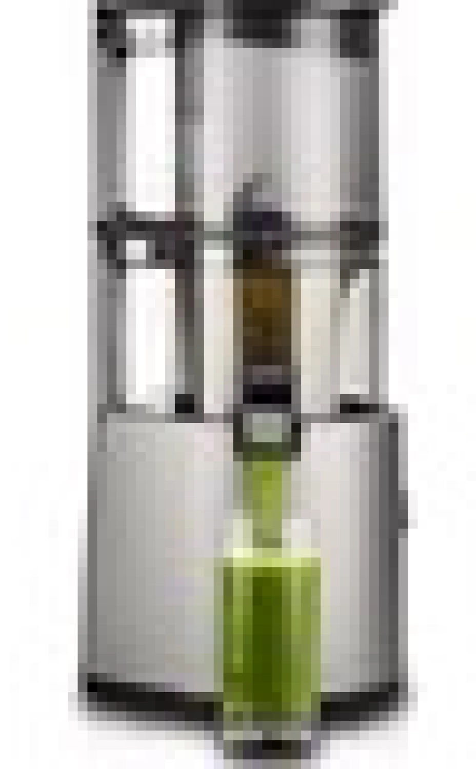 Hurom H300E Titanyum Gri Katı Meyve Sıkacağı - Görsel 5