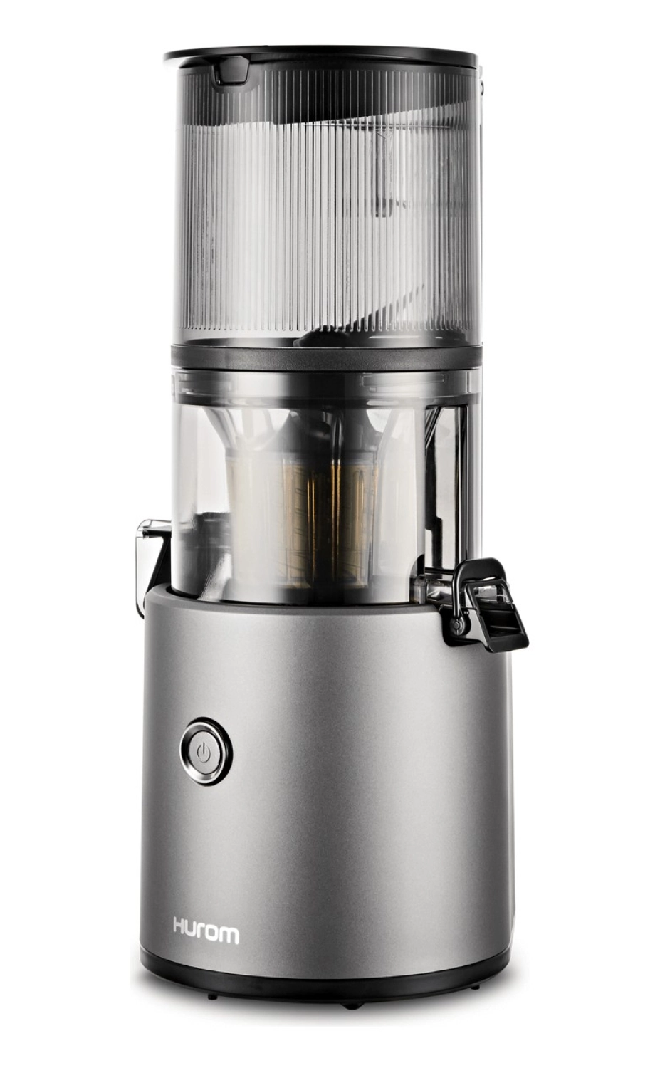 Hurom H300E Titanyum Gri Katı Meyve Sıkacağı - Görsel 2